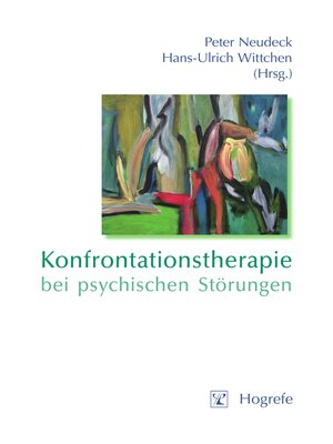 cover image of Konfrontationstherapie bei psychischen Störungen